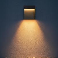 SLV Led muurlampFlatt - 1002952 - thumbnail