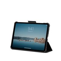 Urban Armor Gear Plyo Book cover Zwart, Ice, Transparant Tabletcover - thumbnail