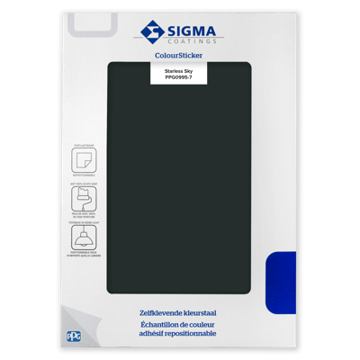 Sigma ColourSticker - Starless Sky 995-7