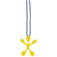 Auto luchtverfrisser Dr Marcus Lucky Top Vanille Plastic Geur Hanger (12 Stuks) - thumbnail