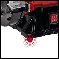 Einhell TC-BG 150 B 4412634 Dubbele slijper 350 W 150 mm Zonder accu - thumbnail