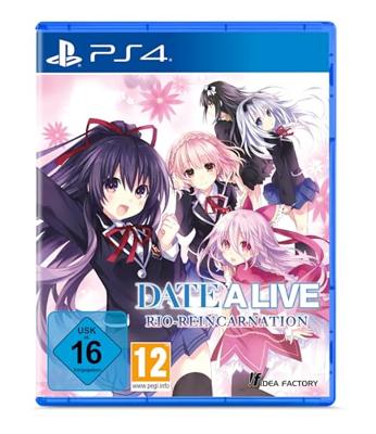 Date a Live Rio Reincarnation