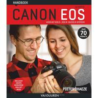 Boek: Handboek Canon EOS (uitgave 2021) - thumbnail