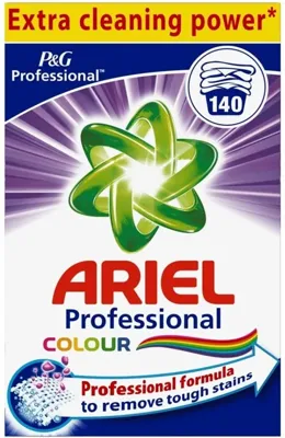 Ariel Ariel Waspoeder Color (9100g)