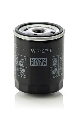 MANN-FILTER Mann oliefilter