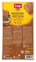 Schar Meergranen Broodjes Glutenvrij - thumbnail