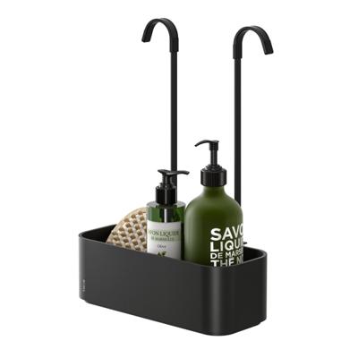 Ophangbaar Doucherek Tiger 2-Store voor Douchekraan 25 cm Zwart Ophangbaar Doucherek Tiger 2-Store voor Douchekraan 25 cm Zwart