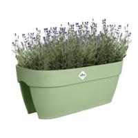 Elho vibia campana flower bridge 60 pistachegroen - thumbnail