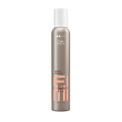 Wella Eimi - Natural Volume Mousse Haarstyling 500 ml
