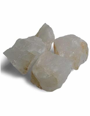 Ruwe Bergkristal Edelsteen 40-60 mm ca. 8-10 Stuks (250 gram) Ruwe Bergkristal Edelsteen 40-60 mm ca. 8-10 Stuks (250 gram)
