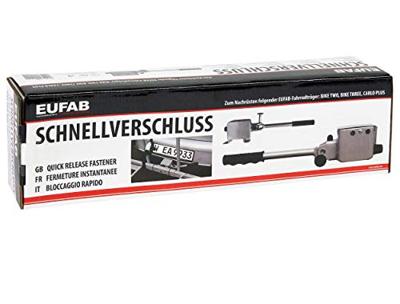 Eufab Snelkoppeling Schnellverschluss als Nachrüstung 11402