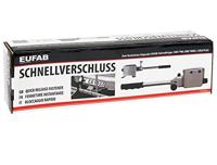 Eufab Snelkoppeling Schnellverschluss als Nachrüstung 11402 - thumbnail