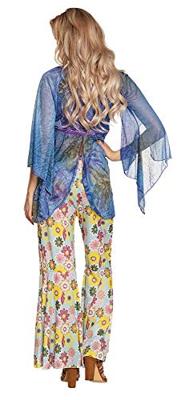 Flower Power kostuum dames Kiley