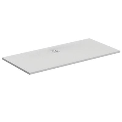 Ideal Standard Ultraflat Solid douchebak rechthoekig 200x100x3cm wit K8327FR