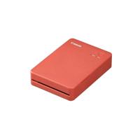 Canon SELPHY QX20 RD fotoprinter Verf-sublimatie 287 x 287 DPI 2.8 x 3.3 (7.2x8.5cm) Wifi - thumbnail