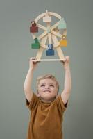 Trixie houten reuzenrad - thumbnail