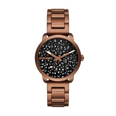 Diesel horlogeband DZ5560 Staal Rosé Diesel horlogeband DZ5560 Staal Rosé
