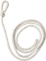 Koetouw PP 4-slags 210cm - thumbnail