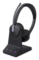 Yealink WH64 Dual Teams-Headset met Draadloze Microfoon en Microfoon voor PC en VoIP-telefoons - thumbnail