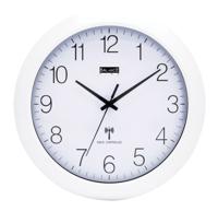 Balance 506407 Zendergestuurde Wandklok 30 cm - thumbnail