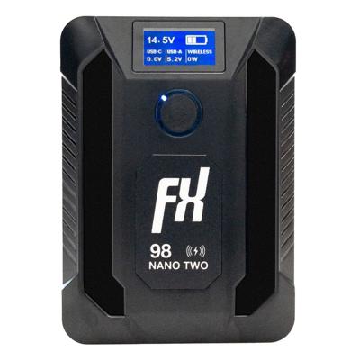 Fxlion Nano Two 14,8V/98Wh V-lock draadloos