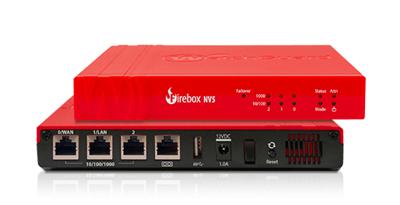 Firewall Watchguard WGNV5005 USB 2.0 USB 3.2 Ethernet LAN