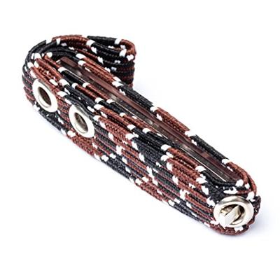 Dunlop 7193 Bill Russell Elastic Regular Curved Capo voor elektrische en westerngitaar