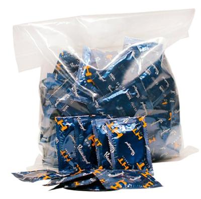 BlauSiegel HT Special 100 Dikkere Condooms