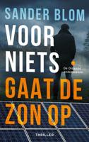 Voor niets gaat de zon op - Sander Blom - ebook - thumbnail