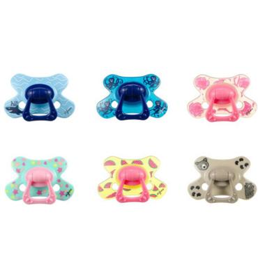 Difrax Fopspeen Dental 6+ maanden