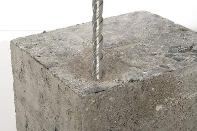 Wolfcraft Hamer-slagboor | HM | SDS-plus | Ø10 x 210mm | 1 stuk - 7995000