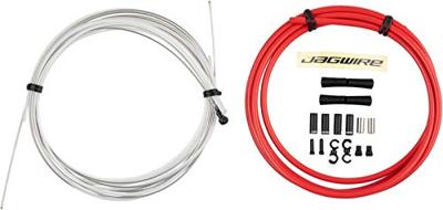 JAGWIRE Road elite sealed brake kit - red