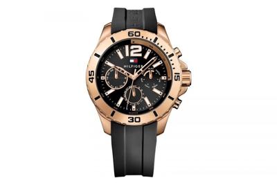 Tommy Hilfiger 1791145 Heren Horloge 46mm 5ATM
