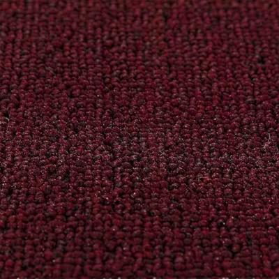 VidaXL Antislip trapmatten 15 pcs bordeauxrood 75 x 20 cm pp