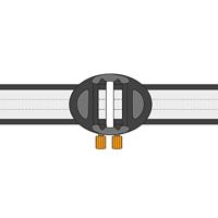 Gallagher Lintverbinder 20/40mm (5) - 028962 028962 - thumbnail