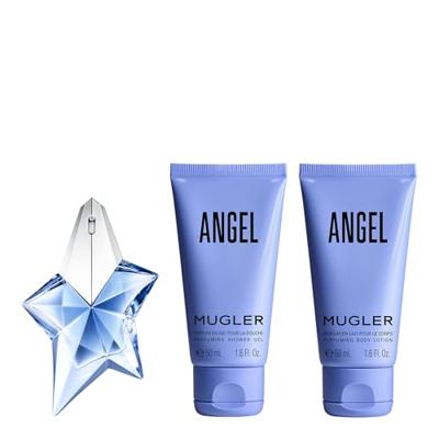 Thierry Mugler Angel Giftset Eau de Parfum 125 ml Dames