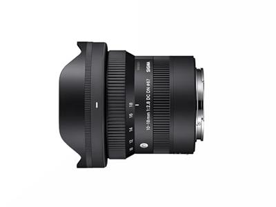 Sigma 10-18mm f/2.8 DC DN (C) Sony E mount - thumbnail