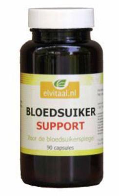 Elvitum Kaneel met salaretin 90 Vegetarische capsules