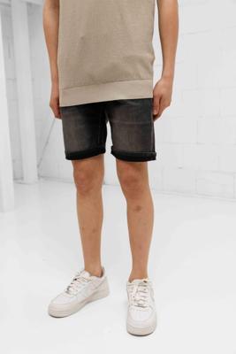 Raizzed Oregon Jeans Kids Donkergrijs - Maat 140 - Kleur: Donkergrijs | Soccerfanshop