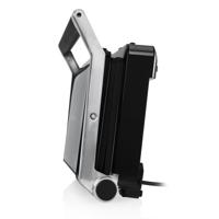 Princess 117310 Digital Grill Master Pro Grill RVS/Zwart - thumbnail