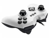Videogameconsole-joystick Nacon PCGC-100WHITE - thumbnail
