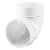 Bocht 90° - Ø150mm - thumbnail