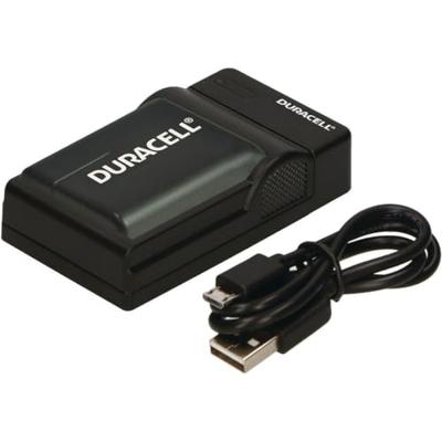 Duracell DRP5962 oplader met USB-kabel