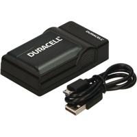 Duracell DRP5962 oplader met USB-kabel - thumbnail