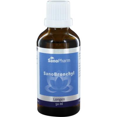 SanoPharm Sano bronchyl 50 Milliliter SanoPharm Sano bronchyl 50 Milliliter