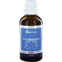SanoPharm Sano bronchyl 50 Milliliter - thumbnail