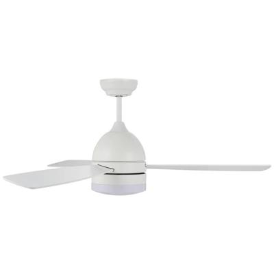 Beacon Plafondventilator met lampVector Ø 122cm - 513075