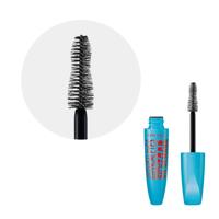 Rimmel Scandaleyes Volume On Demand Waterproof Mascara wimpermascara 12 ml Black - thumbnail