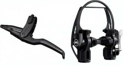Magura Velgremset hs11 eco evo2 achter 2050mm met brake booster
