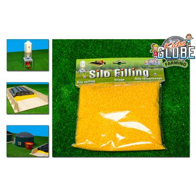 Kids Globe Farming Silo vulling zak 500 gram